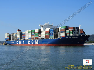 CMA CGM Rodolphe