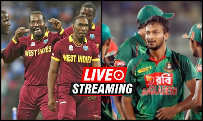 Watch Bangladesh vs West Indies Live Online Free Streaming Ireland Tri-Nation Series  Final Match cricket net tv link