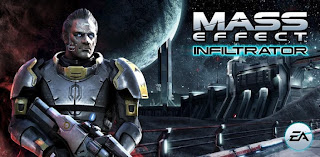 MASS EFFECT™ INFILTRATOR Apk Game v1.0.39 Offline Free