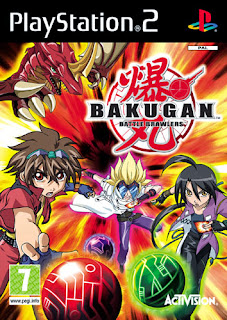 Cheat Bakugan: Battle Brawlers Ps2 Lengkap - Gudang Cheat Dan Trik Game Konsol Playstation-Pc