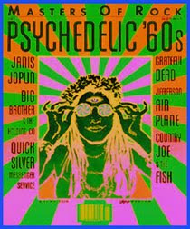 How to create a 60s Psychedelic Poster