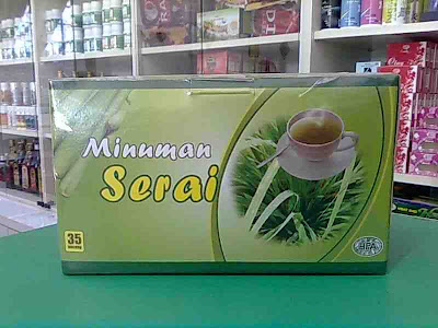 Herba Penawar JAWIHanya Pada Allah: Produk Minuman