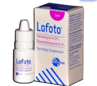 Lofoto Eye Drops