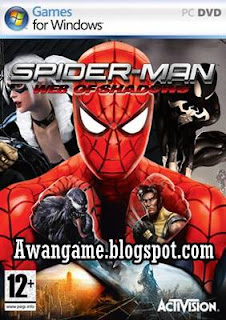 Spider-Man: Web of Shadows Download