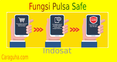 Pulsa safe indosat