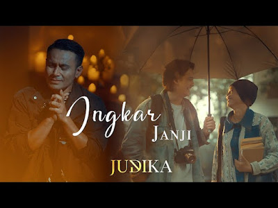 Lirik Lagu Ingkar Janji - Judika