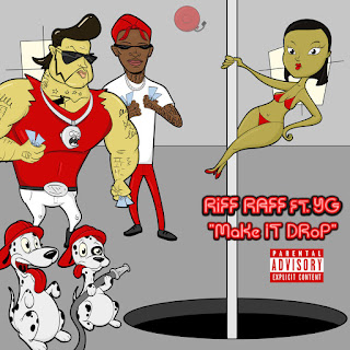 MP3 download Riff Raff - Make It Drop (feat. YG) - Single iTunes plus aac m4a mp3