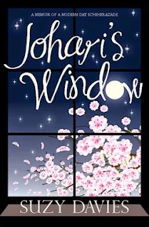 Johari's Window - kindle ebook promotion by Suzy Davies