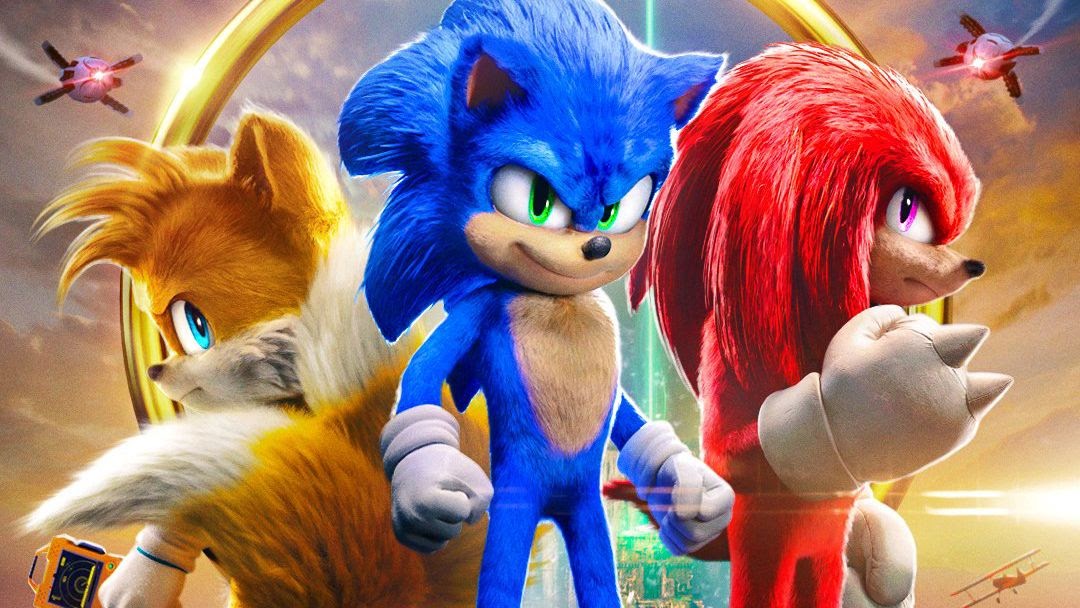 Sonic 3 O Filme será lançado em 20 de dezembro de 2024 nos cinemas