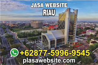 Jasa Website Riau