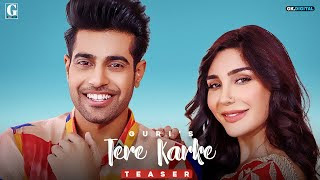 Tere Karke Lyrics In English - Guri | Swaalina 