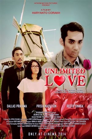 Sinopsis Film Unlimited Love - Prisia Nasution - Bali 