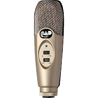 voice recording microphone CAD U37