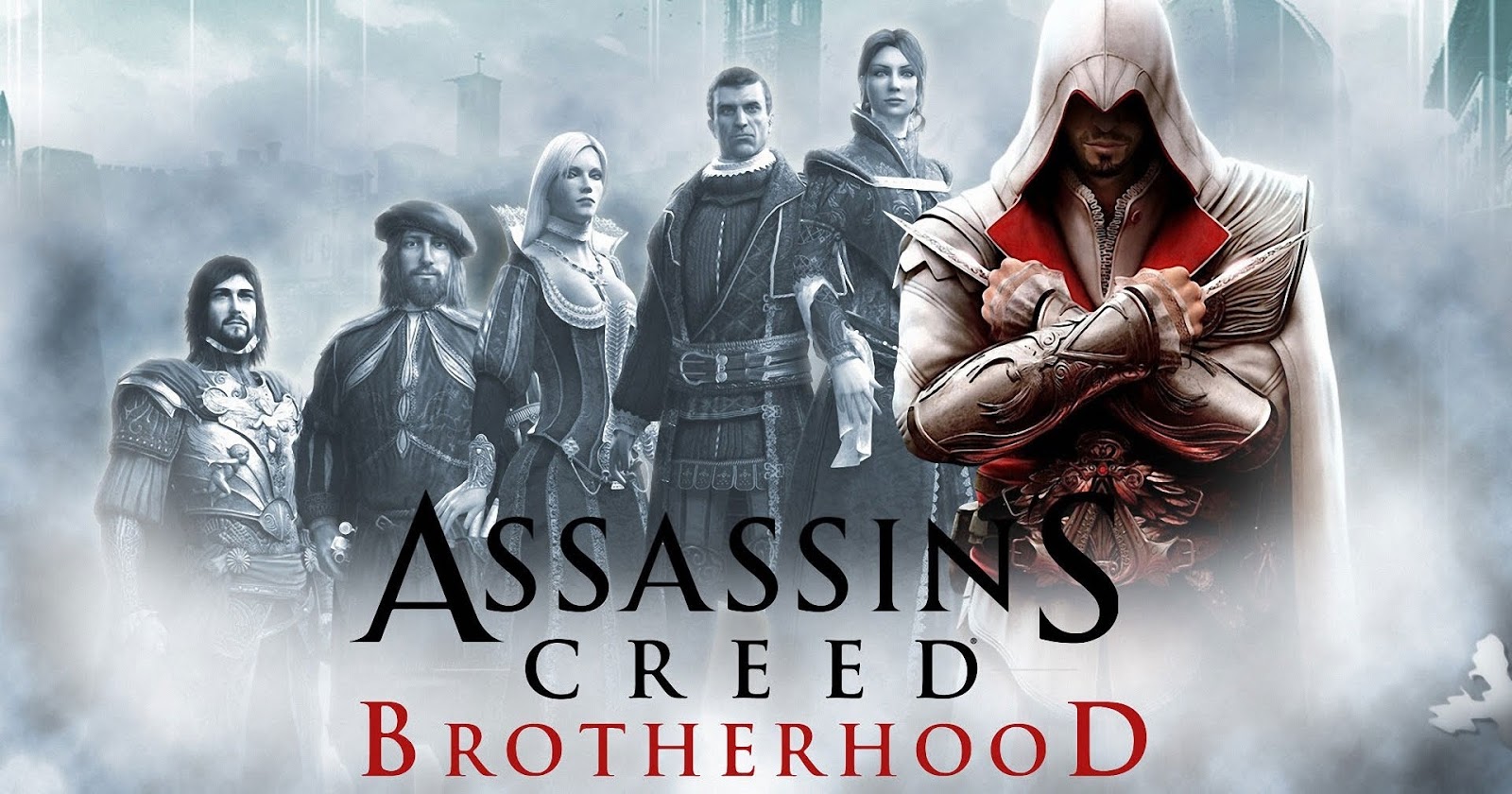 Assassin S Creed Brotherhood Complete Edition V1 03 All Dlcs For Pc 3 8 Gb Compressed Repack Pc Games Realm Download Your Favorite Pc Games For Free And Directly