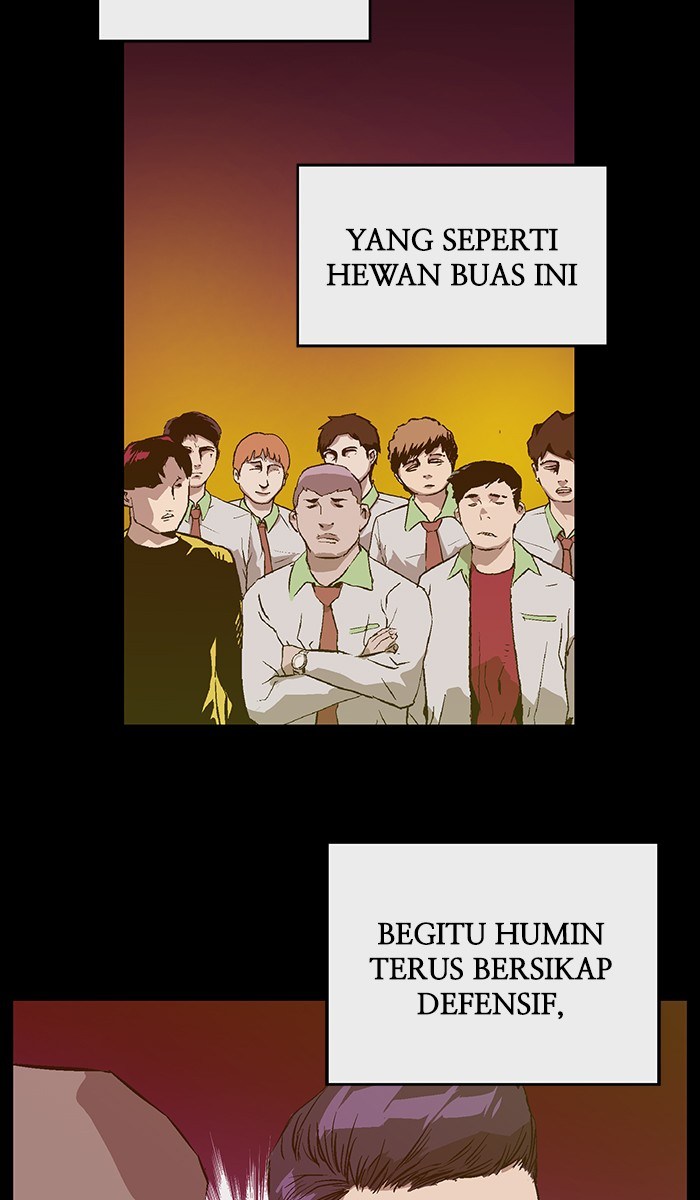 Webtoon Weak Hero Bahasa Indonesia Chapter 93