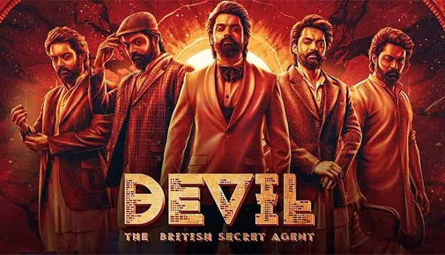 Devil: The British Secret Agent OTT Release on Amazon Prime Video, Date and Platform Leaked on Tamilrockers, Filmyzilla for Free watch and Download: eAskme