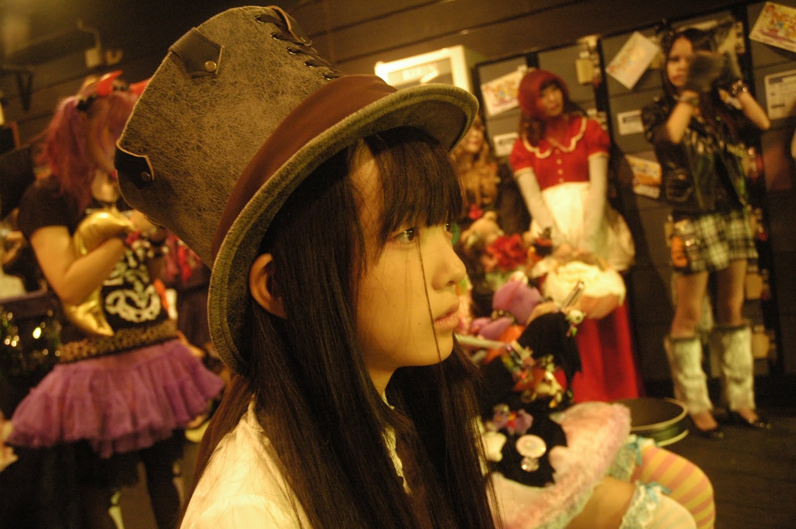 帽子工房 Candynoir 10月 12
