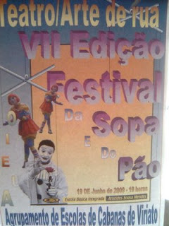 VII Festival da Sopa e do Pão em Cabanas de Viriato