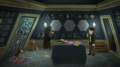 Dreams In The Witch House Game Screenshot 6