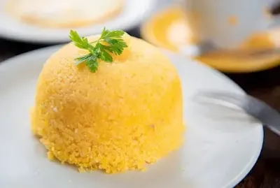 Cuscuz de Milho Tradicional - Uma Receita Brasileira Clássica