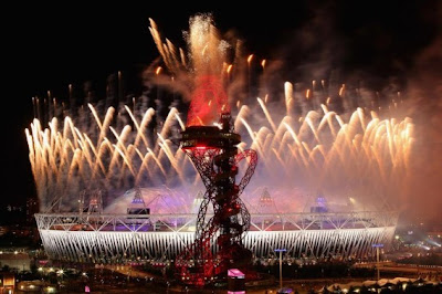 London 2012 Closing Ceremony Wallpapers