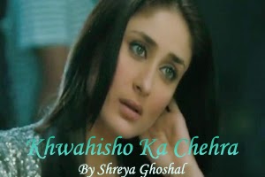 khwahishon ka chehra kyun song