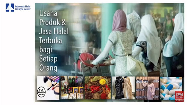 gaya hidup halal