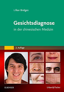 Gesichtsdiagnose: in der chinesischen Medizin