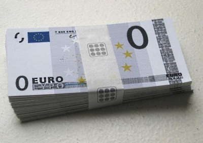 Euro banconote nuove
