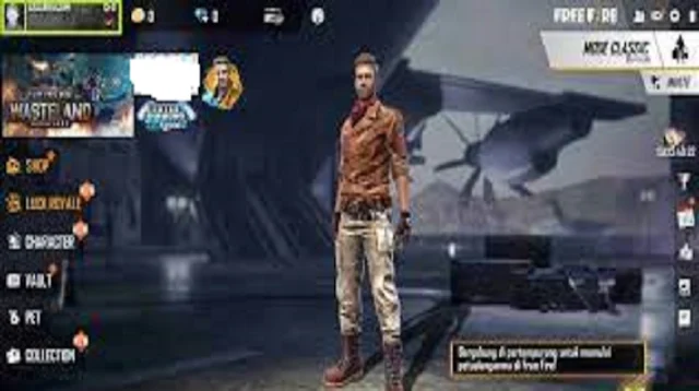 Salin ID Free Fire Hack