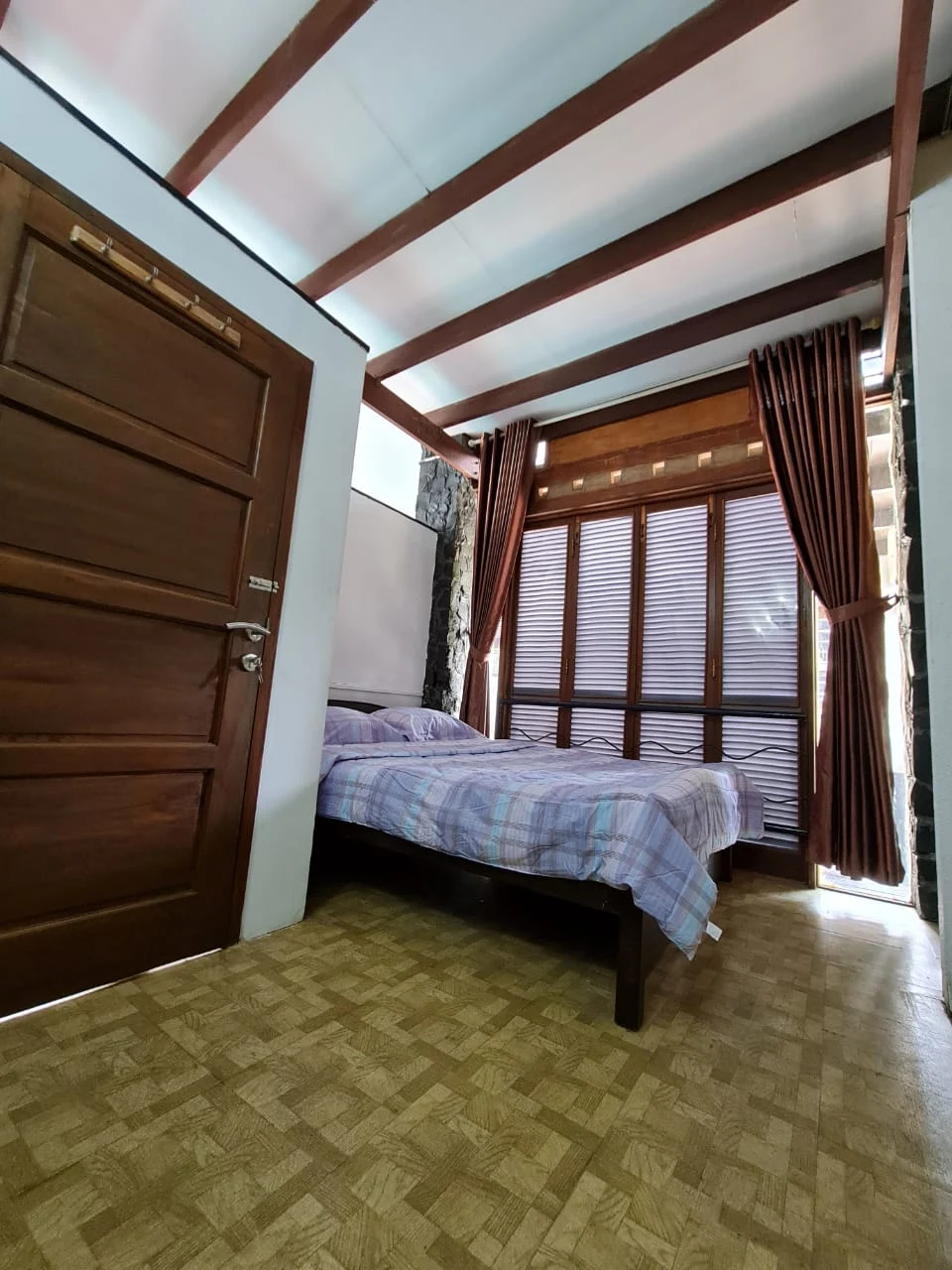 Kamar Tidur De Marlin's Garden (3)