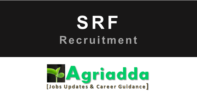 SRF Recruitment | IIHR Bangalore