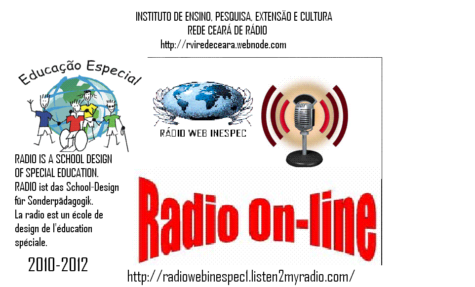 RÁDIO WEB INESPEC - BLOG OFICIAL