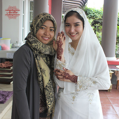 henna pernikahan henna pengantin vendor henna jasa lukis henna JAKARTA BOGOR DEPOK TANGERANG BEKASI