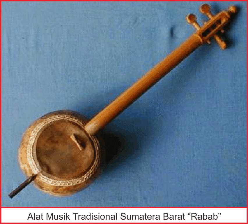 4 Jenis Alat  Musik  Tradisional Sumatera Barat Lengkap 