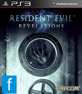 Resident Evil Revelations PS3