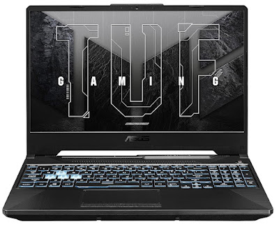 ASUS TUF Gaming A15, Don't look for the answer for a question that which is the best gaming laptop? This could be the best option for you. The best gaming laptops in India at affordable price guaranteed.