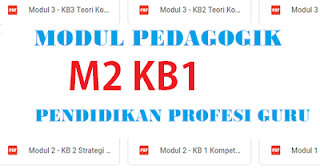 Modul 2 KB 1 Kompetensi Guru