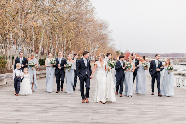 District Winery Wedding photographed by Heather Ryan Photography