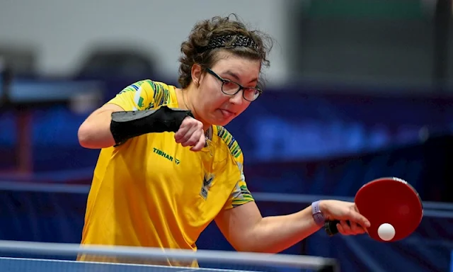 Brasil garante uma medalha no primeiro dia do Aberto de Tênis de Mesa Paralímpico da Polônia