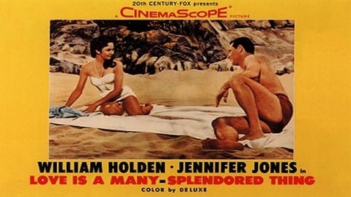 Love Is a Many-Splendored Thing 1955 HD 1080p