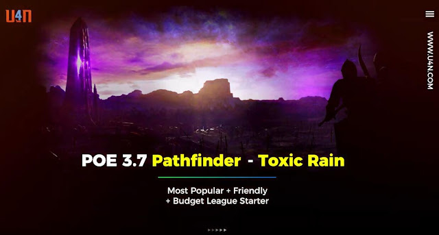POE 3.7 Pathfinder