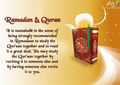  If you are a Muslim, you should know some Ramadan quotes from Qur'an because it a holy bible for Muslims.