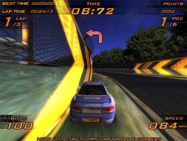 تحميل لعبة Nitro Racers للحاسوب