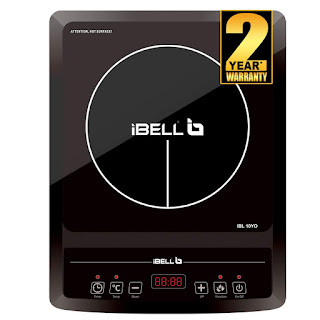 Best 10 Induction Cooktop In India, Electric Cooktop Preview