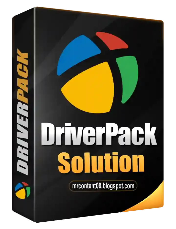 Driver Pack Solution Offline 15
