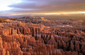 Stunning Bryce Canyon Panorama