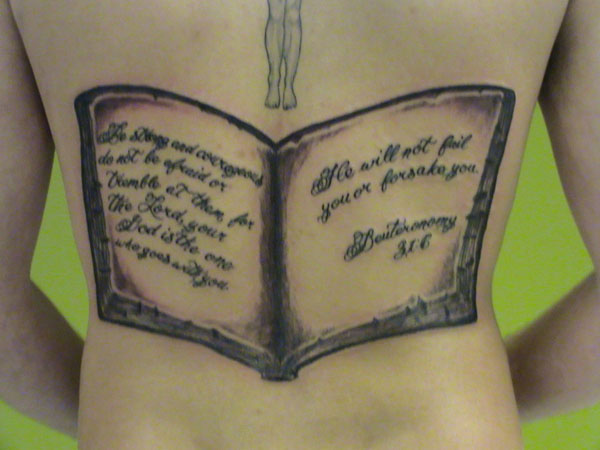 The Tattoo Bible