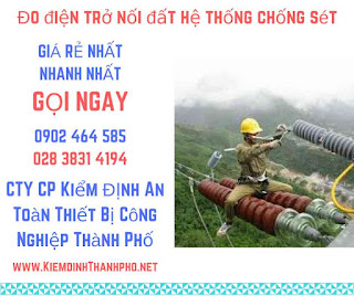 Tiếp - Địa - Chống - Sét