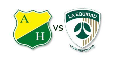 Atletico Huila vs La Equidad en Vivo